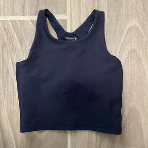 Old Navy Girls Active Powersoft Tank - Size S(6/7)